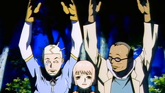 This anime story in traditional hentai genre looks very interesting