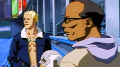 This anime story in traditional hentai genre looks very interesting