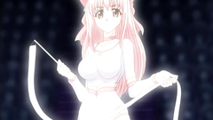 Hardcore BDSM nailing for sexy girls in hentai cartoon