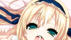 Young and sexy blondie feels so good with that cock