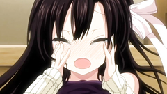 Busty brunette teen gets drilled really deep