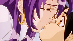 Hentai babe likes to eat cum - watch in anime cartoon