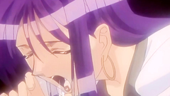 Hentai babe likes to eat cum - watch in anime cartoon