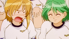 Hentai babe likes to eat cum - watch in anime cartoon