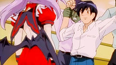 Sexy anime girls attacked by horny ZOMBIES!