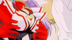 Sexy anime girls attacked by horny ZOMBIES!