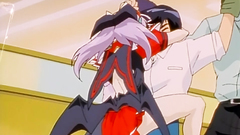 Sexy anime girls attacked by horny ZOMBIES!