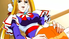 Sailor Moon lesbian fuck looks really hot!