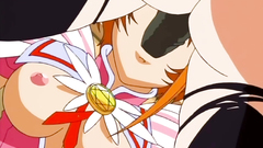 Sailor Moon lesbian fuck looks really hot!