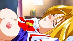 The girl from Sailor Moon get fucked deeply!