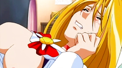 The girl from Sailor Moon get fucked deeply!