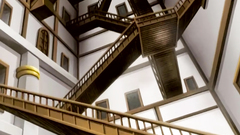 Skinny girl with long legs and her sexual adventures