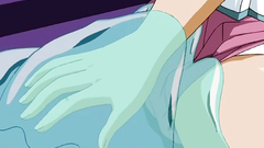 She screams loud beacuse of thick cock in her pussy