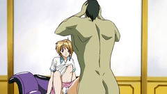 She screams loud beacuse of thick cock in her pussy