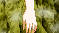 Naked girl outdoor fucked in doggy style position