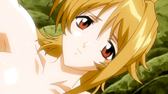 Naked girl outdoor fucked in doggy style position