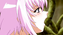 Naked girl outdoor fucked in doggy style position