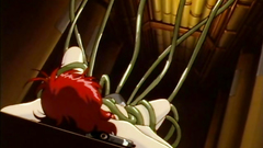 Be careful! Tentacles may fuck you in this toon!