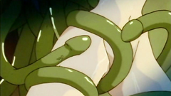 Be careful! Tentacles may fuck you in this toon!