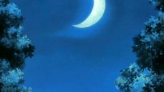 Sexy and innocent-looking girls in hentai cartoon