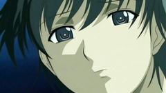 Sexy and innocent-looking girls in hentai cartoon