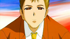 Young girl with blue hair shows her sex skills