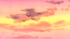 Young girl with blue hair shows her sex skills