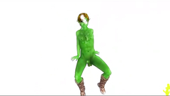 Best fantasy 3d threesome fuck you've ever seen!