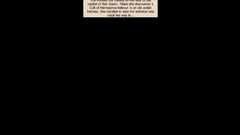 3d Futanati hardcore drilling - big cock and tits