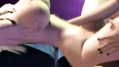 Handsome busty elf loves to play with cocks