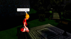 Two naked and busty angels sucking one giant dick