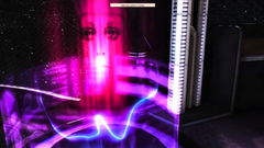 Space fuck with futanari chicks on the spaceship