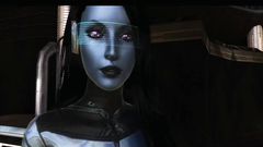 Space fuck with futanari chicks on the spaceship