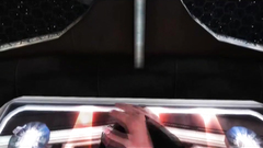 Space fuck with futanari chicks on the spaceship