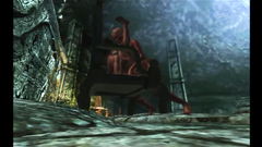 Hardcore 3d fuck in futanari cartoon with naked babes