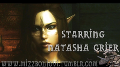 Night elfs with big cocks and nice tits fuck each other