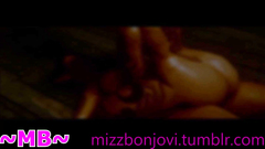 Missy B has sex with other dick girl in 3d cartoon