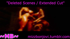 3D chicks with big butts and cocks penetrate each other's butthole