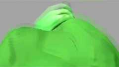 3D video clip for the futanari sex and big tits lovers