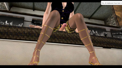 3d abbes with nice tits and hard cocks are feeling horny