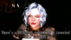 Fantasy adventures of hot babe with big hard cock