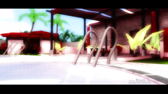 Hardcore threesome shemale fuck in 3d futanari toon