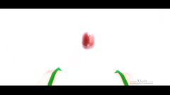 Hardcore threesome shemale fuck in 3d futanari toon