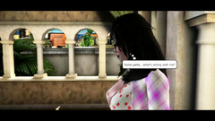 Threesome 3D futanari toon - hot babes with large cocks