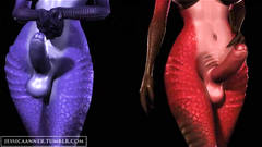 Fantasy shemale babes with big hard cocks