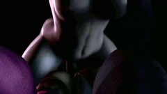 Hardcore and epic futanari nailing in 3D