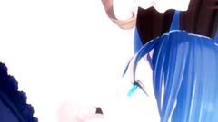 Young and beautiful babes in interesting porn cartoon