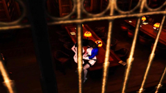 Hot and sexy babes in stockings and lingerie in futanari toon