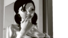 Big titted 3d shemales in cartoon porn video