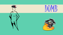 Brunette girlfriend helps her bf that feels horny